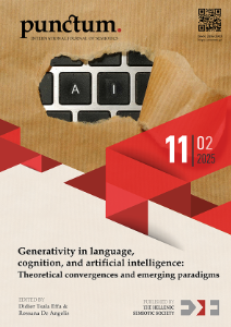 Journal of Semiotics Volume 11: Issue 02: 2024. Semiotics x Curating